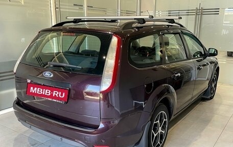 Ford Focus II рестайлинг, 2009 год, 599 000 рублей, 4 фотография