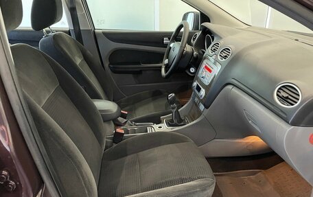 Ford Focus II рестайлинг, 2009 год, 599 000 рублей, 11 фотография