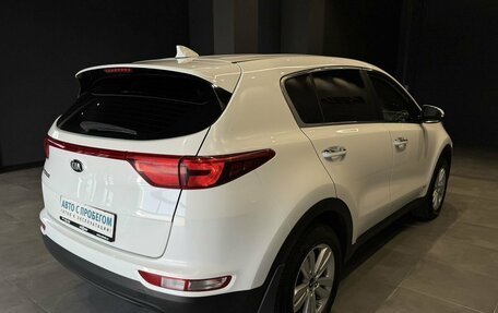 KIA Sportage IV рестайлинг, 2017 год, 1 902 000 рублей, 5 фотография