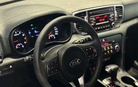 KIA Sportage IV рестайлинг, 2017 год, 1 902 000 рублей, 9 фотография