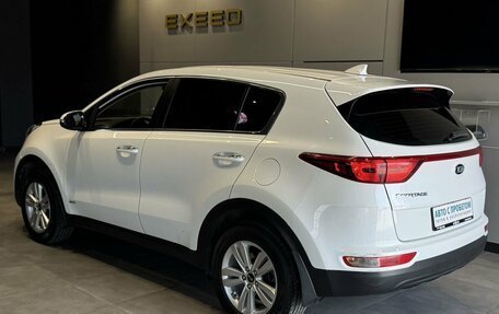 KIA Sportage IV рестайлинг, 2017 год, 1 902 000 рублей, 7 фотография