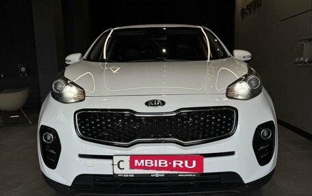KIA Sportage IV рестайлинг, 2017 год, 1 902 000 рублей, 3 фотография