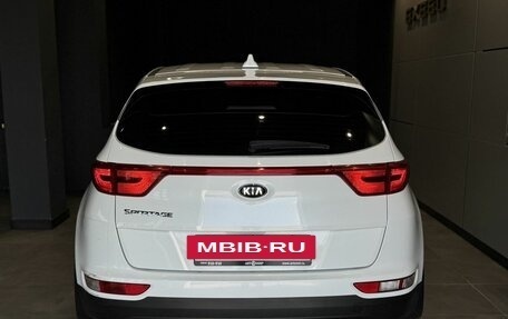 KIA Sportage IV рестайлинг, 2017 год, 1 902 000 рублей, 6 фотография