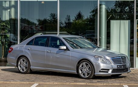 Mercedes-Benz E-Класс, 2012 год, 1 795 000 рублей, 3 фотография
