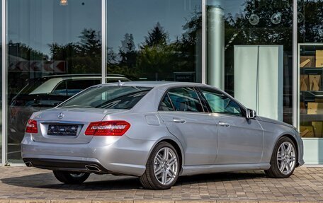 Mercedes-Benz E-Класс, 2012 год, 1 795 000 рублей, 5 фотография