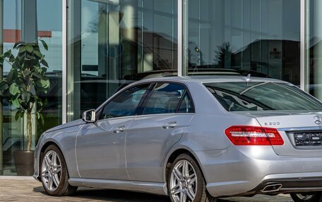 Mercedes-Benz E-Класс, 2012 год, 1 795 000 рублей, 7 фотография