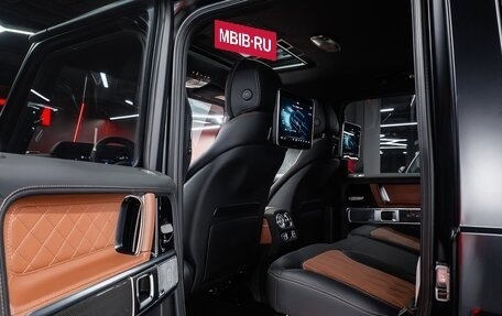 Mercedes-Benz G-Класс W463 рестайлинг _iii, 2026 год, 24 700 000 рублей, 15 фотография