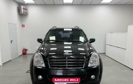 SsangYong Rexton III, 2009 год, 999 000 рублей, 4 фотография