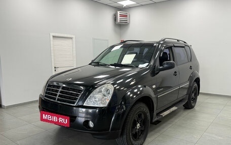 SsangYong Rexton III, 2009 год, 999 000 рублей, 2 фотография