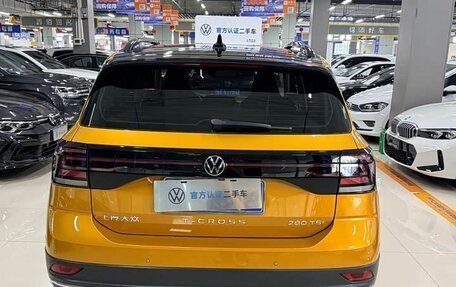 Volkswagen T-Cross I, 2022 год, 1 960 548 рублей, 3 фотография