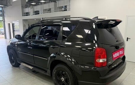 SsangYong Rexton III, 2009 год, 999 000 рублей, 9 фотография