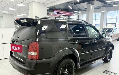 SsangYong Rexton III, 2009 год, 999 000 рублей, 7 фотография