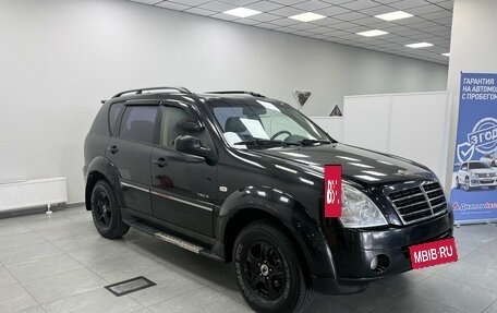 SsangYong Rexton III, 2009 год, 999 000 рублей, 6 фотография