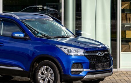 Chery Tiggo 4 I рестайлинг, 2021 год, 1 295 000 рублей, 5 фотография