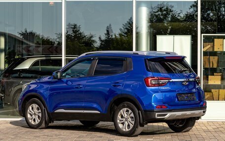 Chery Tiggo 4 I рестайлинг, 2021 год, 1 295 000 рублей, 3 фотография