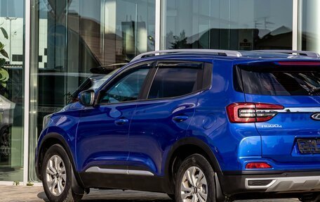 Chery Tiggo 4 I рестайлинг, 2021 год, 1 295 000 рублей, 8 фотография