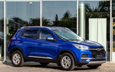 Chery Tiggo 4 I рестайлинг, 2021 год, 1 295 000 рублей, 2 фотография