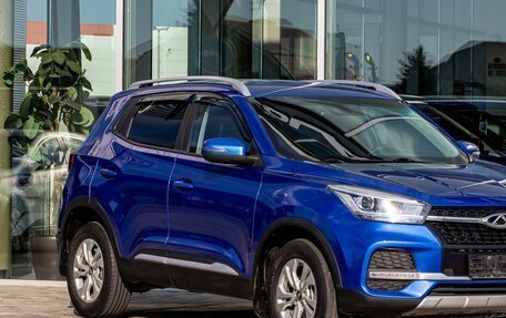 Chery Tiggo 4 I рестайлинг, 2021 год, 1 295 000 рублей, 7 фотография