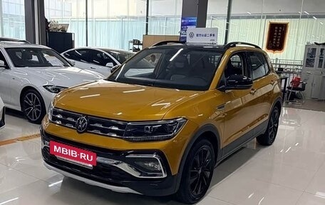 Volkswagen T-Cross I, 2022 год, 1 960 548 рублей, 6 фотография