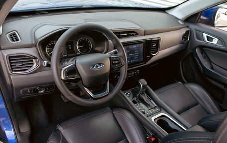 Chery Tiggo 4 I рестайлинг, 2021 год, 1 295 000 рублей, 14 фотография