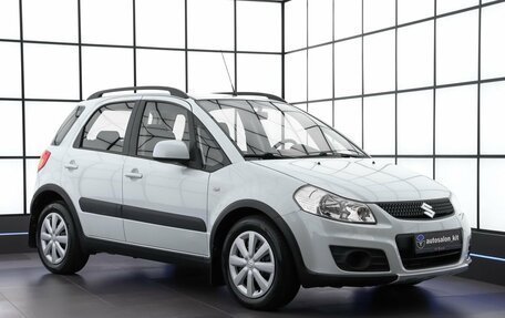 Suzuki SX4 II рестайлинг, 2013 год, 1 289 000 рублей, 3 фотография