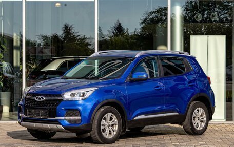 Chery Tiggo 4 I рестайлинг, 2021 год, 1 295 000 рублей, 15 фотография
