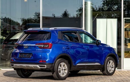 Chery Tiggo 4 I рестайлинг, 2021 год, 1 295 000 рублей, 16 фотография