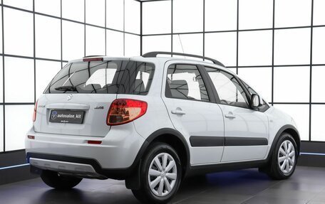 Suzuki SX4 II рестайлинг, 2013 год, 1 289 000 рублей, 4 фотография