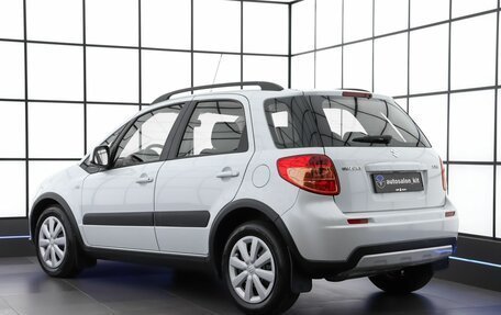 Suzuki SX4 II рестайлинг, 2013 год, 1 289 000 рублей, 6 фотография