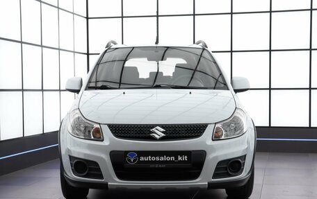 Suzuki SX4 II рестайлинг, 2013 год, 1 289 000 рублей, 2 фотография