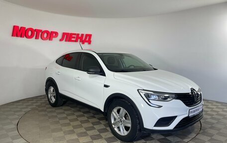 Renault Arkana I, 2020 год, 1 600 000 рублей, 3 фотография