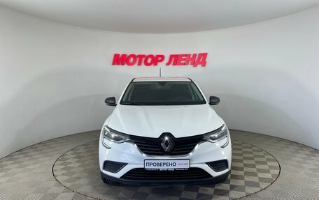 Renault Arkana I, 2020 год, 1 600 000 рублей, 2 фотография
