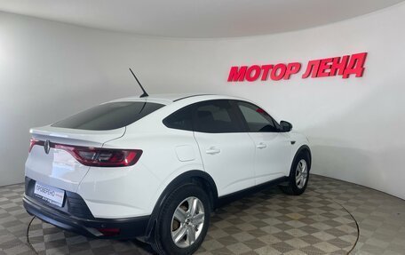 Renault Arkana I, 2020 год, 1 600 000 рублей, 4 фотография
