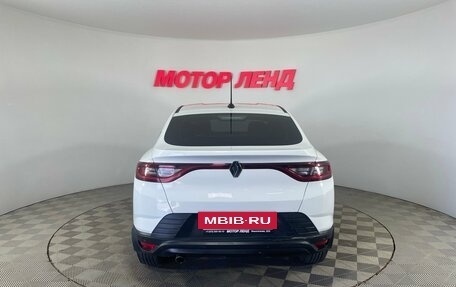 Renault Arkana I, 2020 год, 1 600 000 рублей, 5 фотография