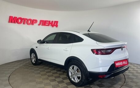 Renault Arkana I, 2020 год, 1 600 000 рублей, 6 фотография