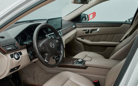 Mercedes-Benz E-Класс, 2012 год, 1 985 000 рублей, 11 фотография