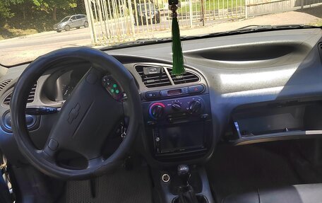Chevrolet Lanos I, 2007 год, 150 000 рублей, 5 фотография