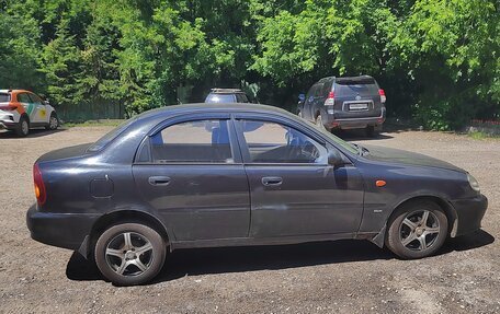 Chevrolet Lanos I, 2007 год, 150 000 рублей, 3 фотография