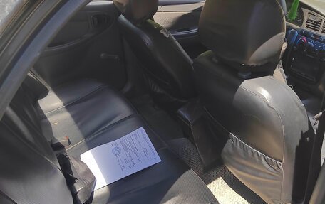 Chevrolet Lanos I, 2007 год, 150 000 рублей, 6 фотография