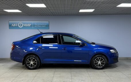 Skoda Rapid I, 2018 год, 980 000 рублей, 4 фотография