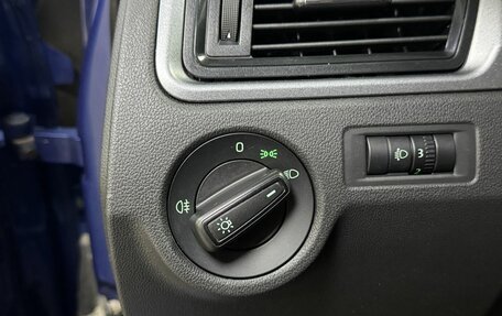 Skoda Rapid I, 2018 год, 980 000 рублей, 12 фотография