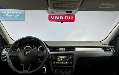 Skoda Rapid I, 2018 год, 980 000 рублей, 15 фотография