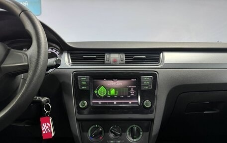 Skoda Rapid I, 2018 год, 980 000 рублей, 19 фотография