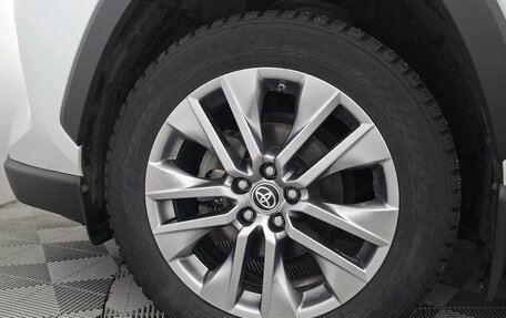 Toyota RAV4, 2020 год, 4 242 000 рублей, 12 фотография