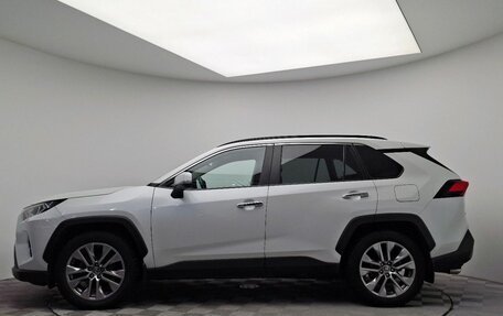 Toyota RAV4, 2020 год, 4 242 000 рублей, 4 фотография