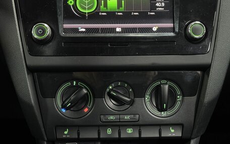 Skoda Rapid I, 2018 год, 980 000 рублей, 20 фотография