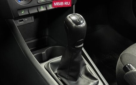 Skoda Rapid I, 2018 год, 980 000 рублей, 21 фотография