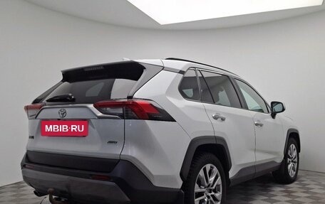 Toyota RAV4, 2020 год, 4 242 000 рублей, 7 фотография