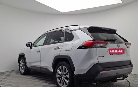 Toyota RAV4, 2020 год, 4 242 000 рублей, 5 фотография