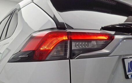 Toyota RAV4, 2020 год, 4 242 000 рублей, 14 фотография